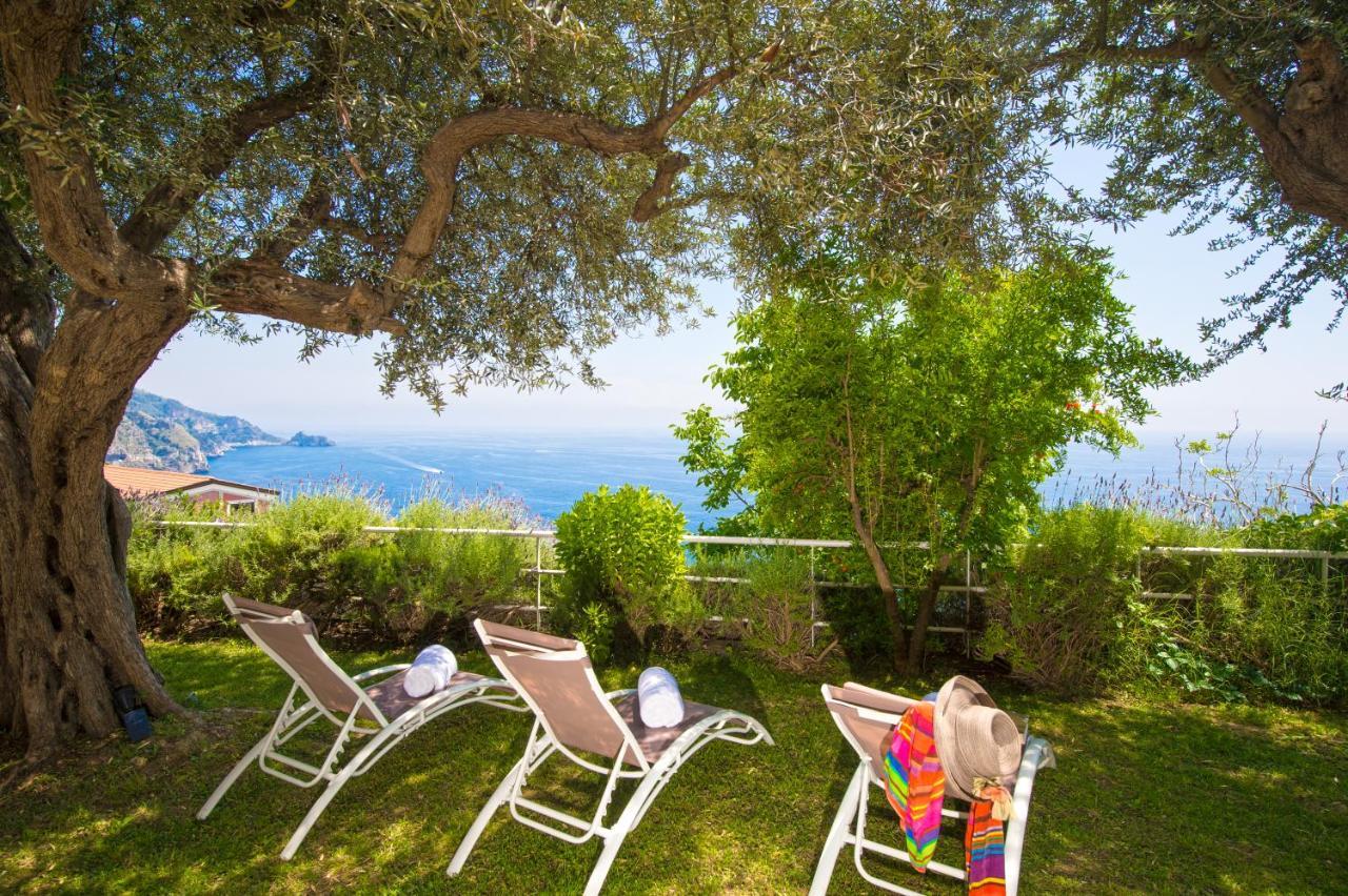 Villa San Giovanni Praiano Zewnętrze zdjęcie