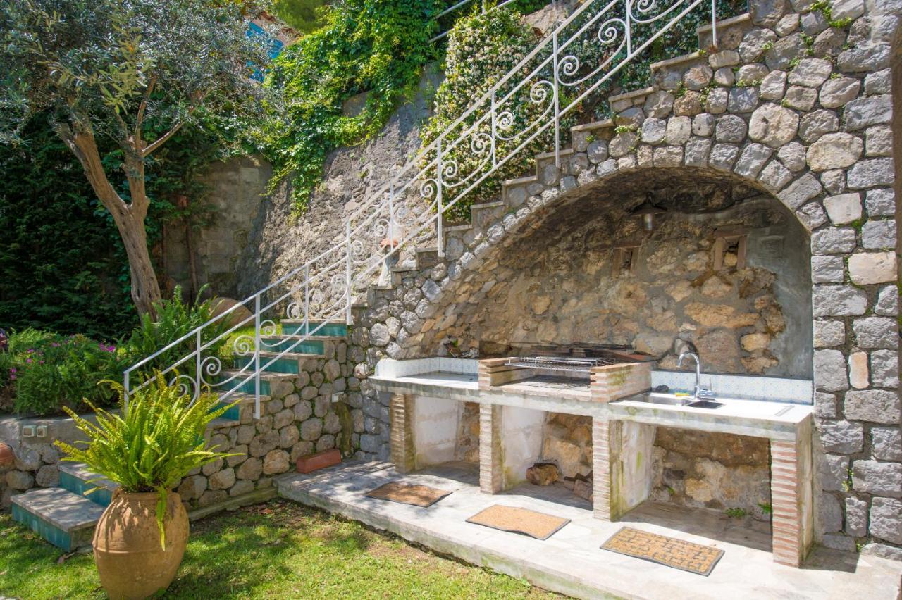 Villa San Giovanni Praiano Zewnętrze zdjęcie