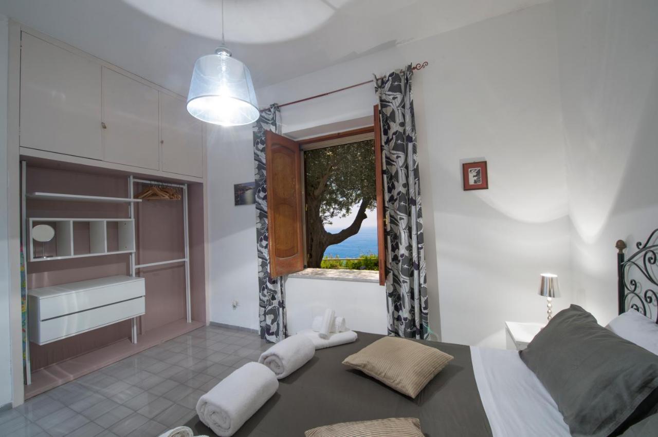 Villa San Giovanni Praiano Zewnętrze zdjęcie