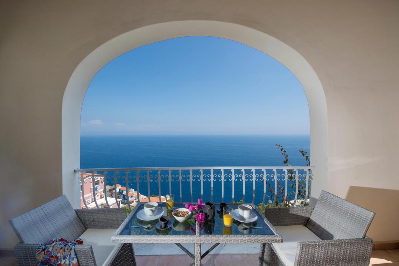 Villa San Giovanni Praiano Zewnętrze zdjęcie