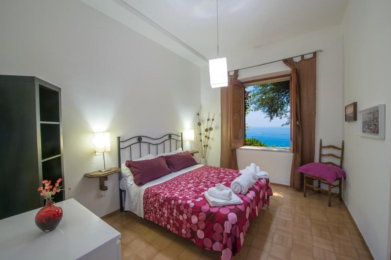 Villa San Giovanni Praiano Zewnętrze zdjęcie