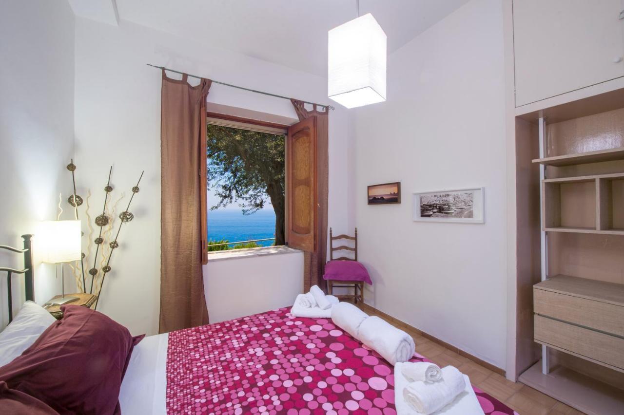 Villa San Giovanni Praiano Zewnętrze zdjęcie