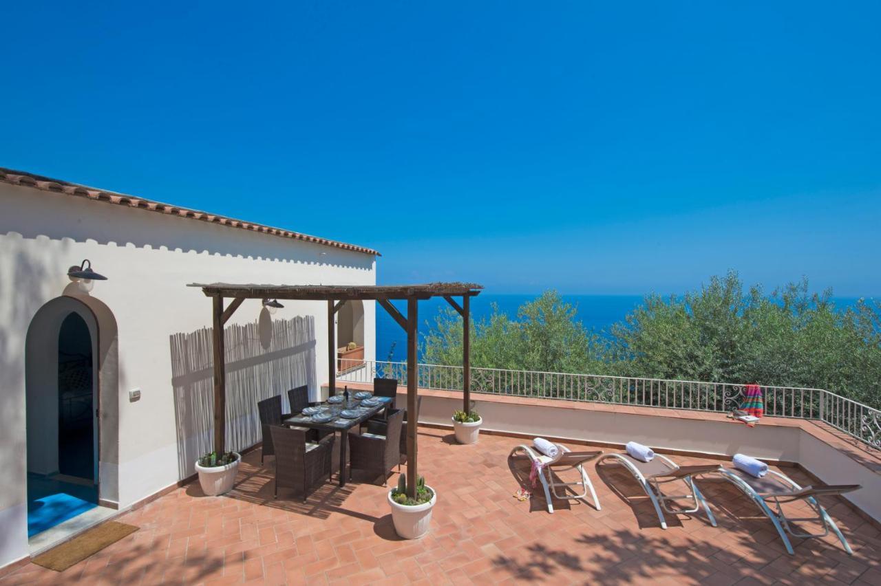 Villa San Giovanni Praiano Zewnętrze zdjęcie