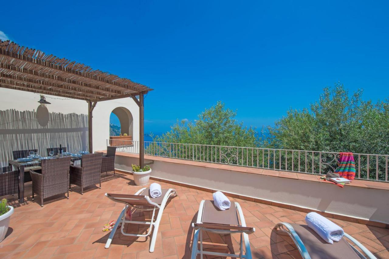 Villa San Giovanni Praiano Zewnętrze zdjęcie