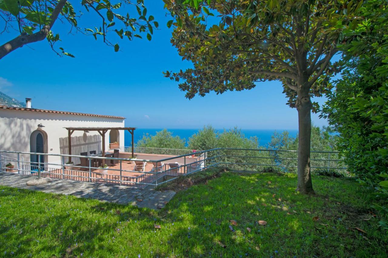 Villa San Giovanni Praiano Zewnętrze zdjęcie