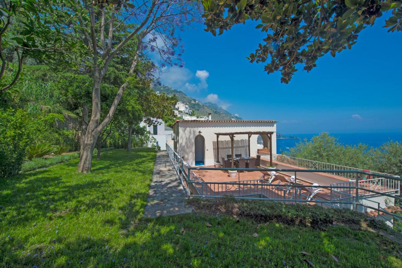 Villa San Giovanni Praiano Zewnętrze zdjęcie