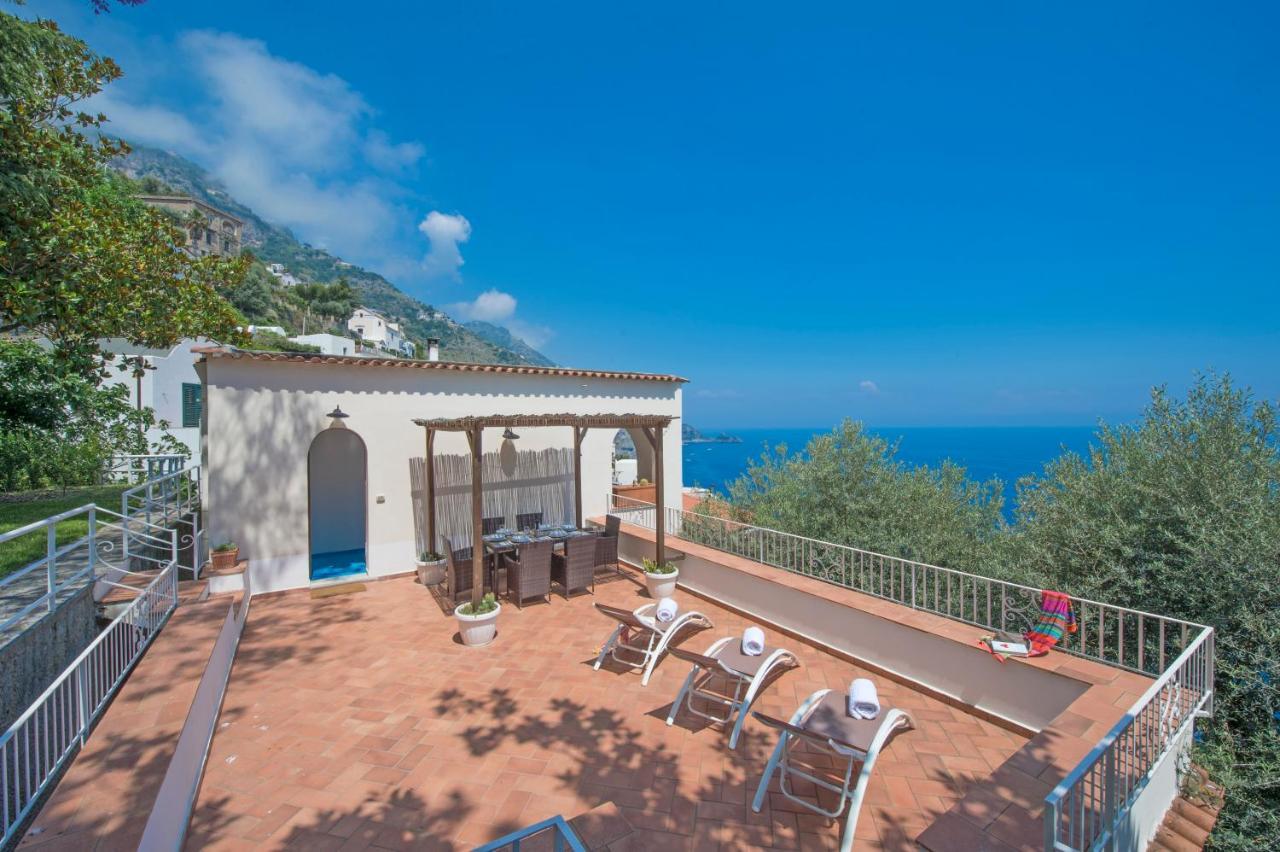Villa San Giovanni Praiano Zewnętrze zdjęcie